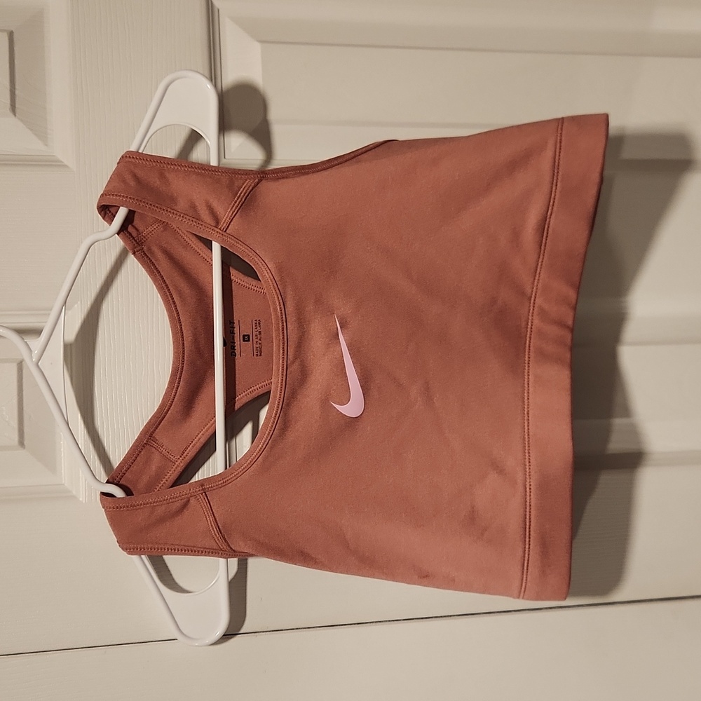 Nike Dri-Fit Racerback Sports Bra